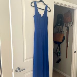 XS Royal Blue Jumper